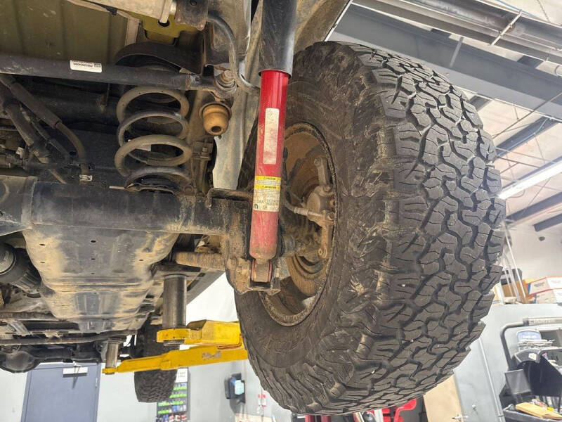 2020 Jeep Wrangler Unlimited Rubicon Recon