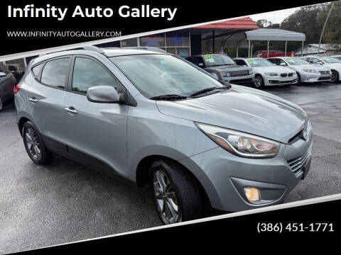 2015 Hyundai Tucson SE