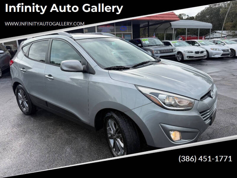 2015 Hyundai Tucson SE