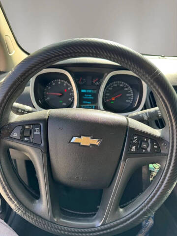 2015 Chevrolet Equinox LS