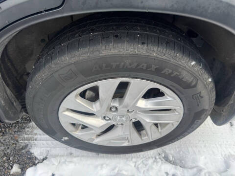 2016 Honda CR-V EX-L