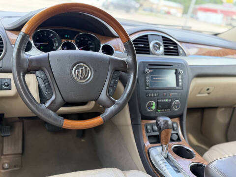 2012 Buick Enclave Premium
