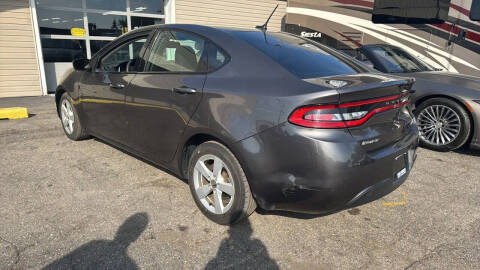 2015 Dodge Dart SXT