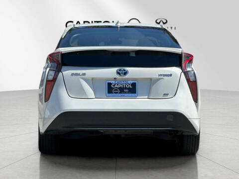 2017 Toyota Prius Two Eco