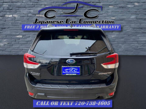 2019 Subaru Forester Premium