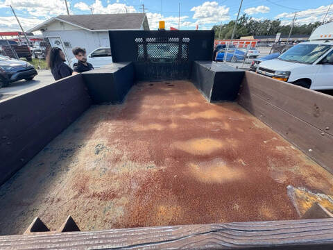 2007 Ford F-450 Super Duty