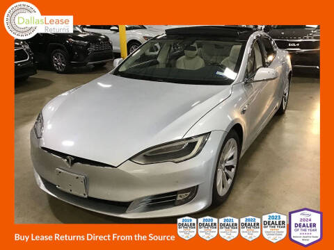 2017 Tesla Model S 100D