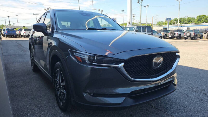 2017 Mazda CX-5
