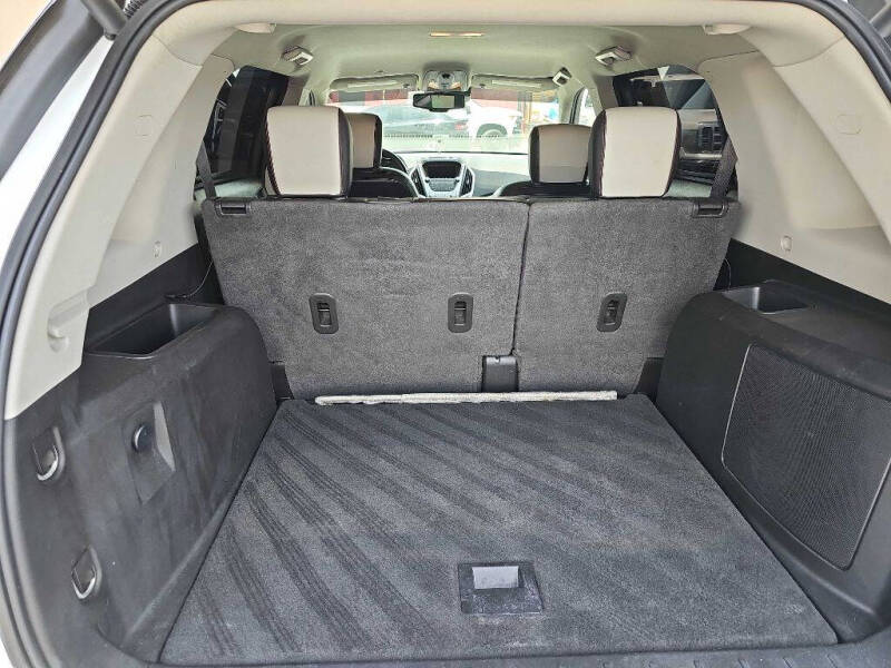 2016 GMC Terrain SLT