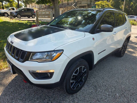 2019 Jeep Compass Trailhawk