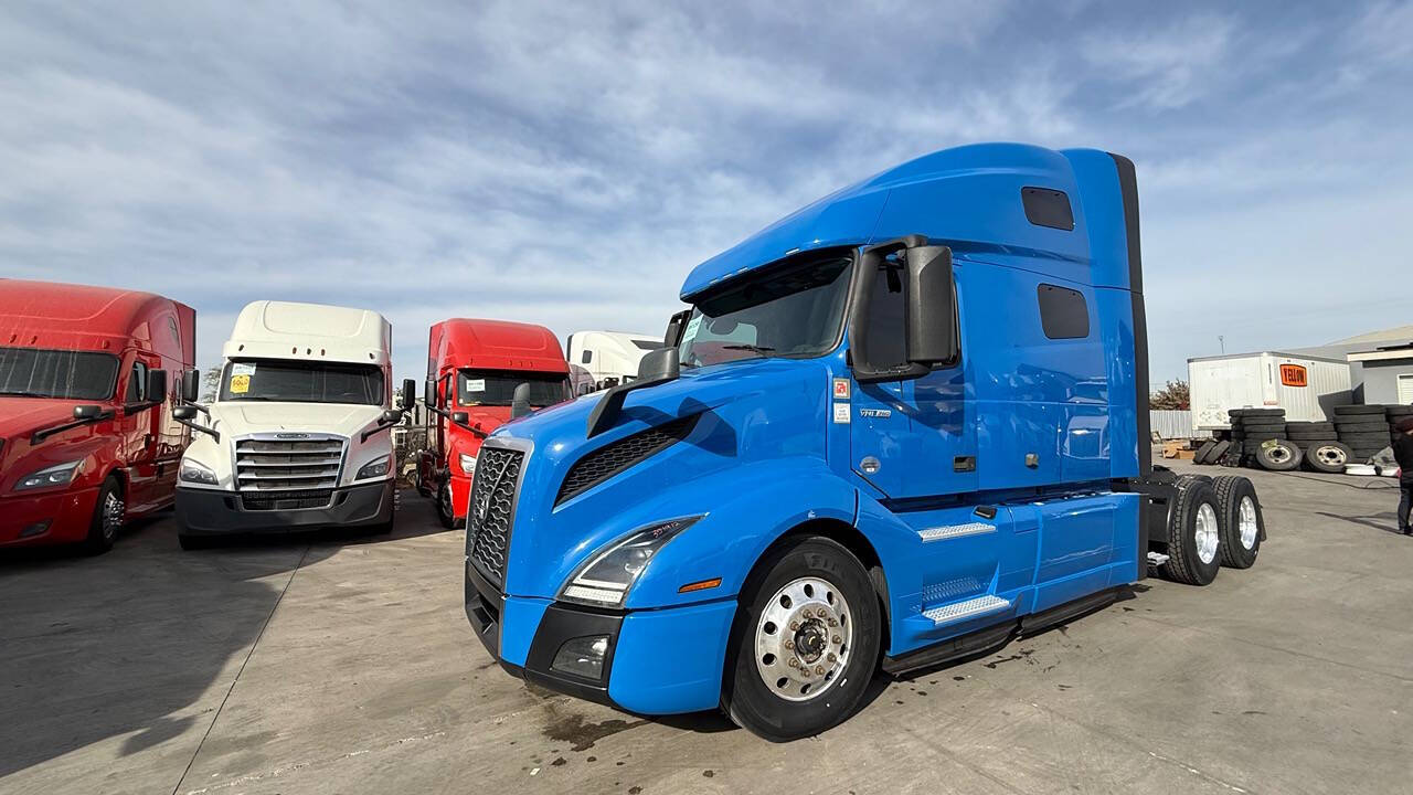 2020 Volvo VNL for sale at KING TRUCK TRAILER SALES in Bakersfield, CA