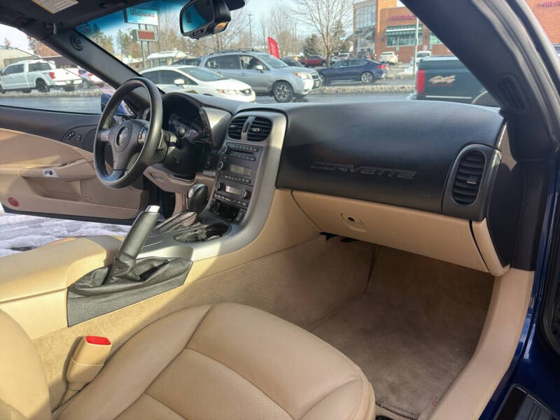 2007 Chevrolet Corvette