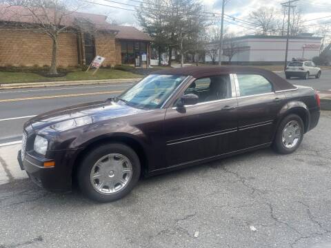 2005 Chrysler 300 for sale at Affordable Auto Detailing & Sales in Neptune NJ