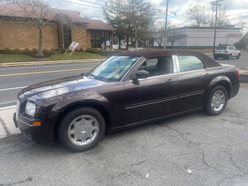 2005 Chrysler 300 for sale at Affordable Auto Detailing & Sales in Neptune NJ