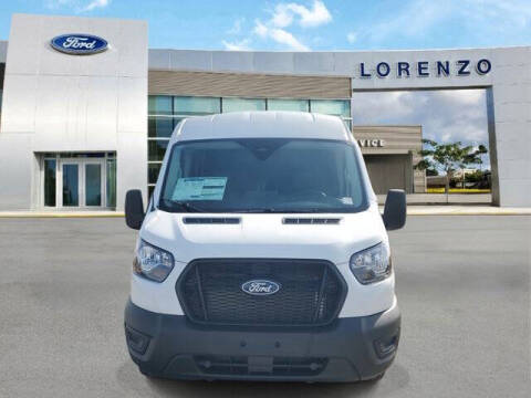 2026 Ford Transit 250