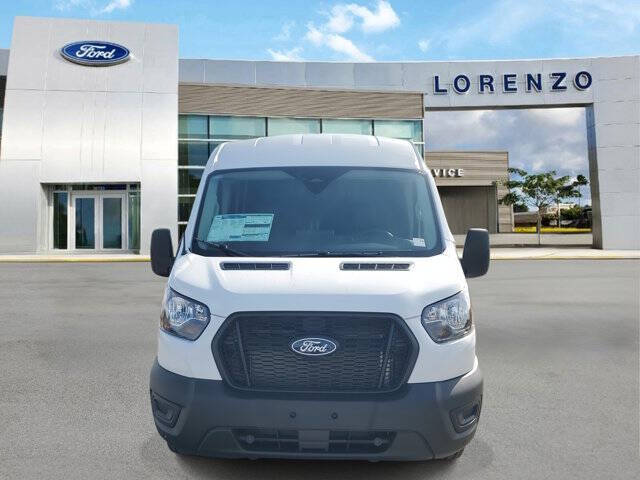 2026 Ford Transit 250