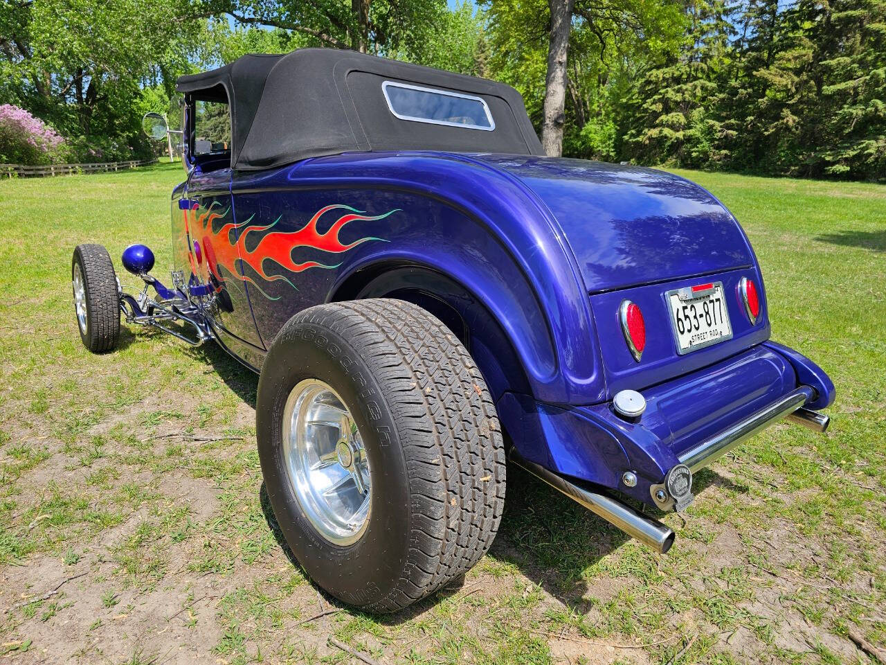 1932 Ford Hi-Boy 13