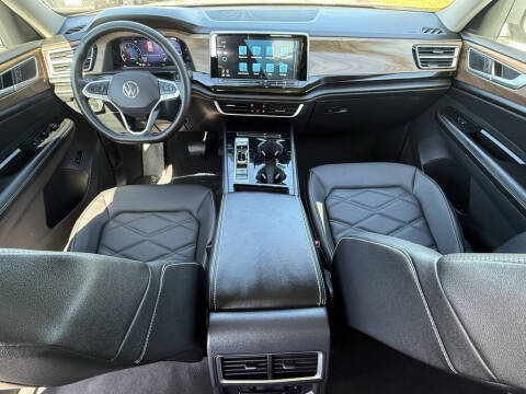 2026 Volkswagen Atlas SE