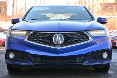 2019 Acura TLX