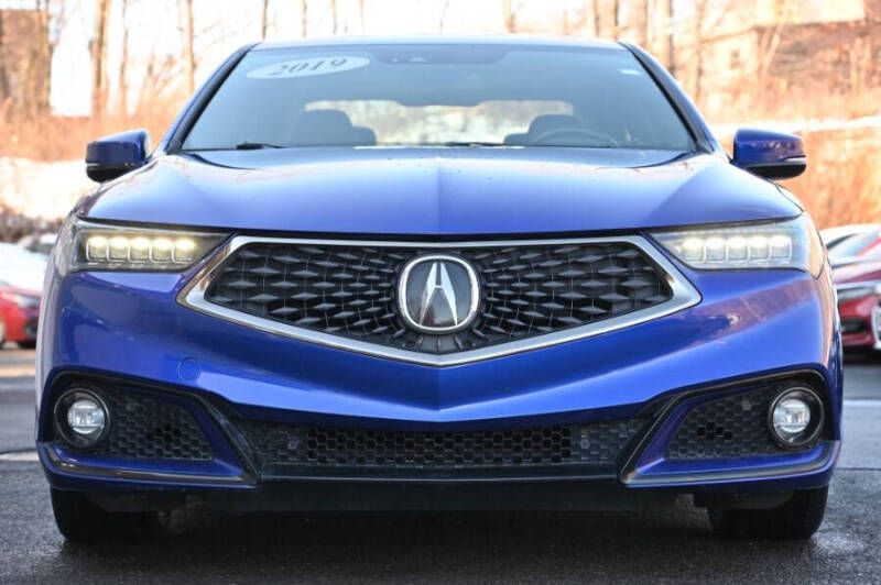 2019 Acura TLX