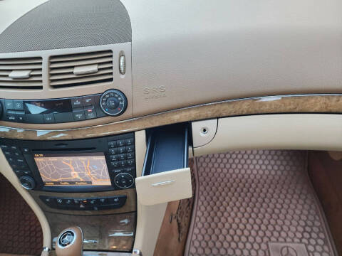 2009 Mercedes-Benz E-Class E 350