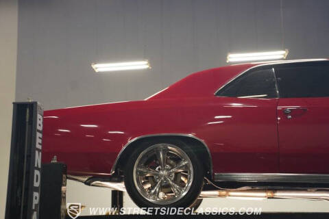 1966 Chevrolet Chevelle