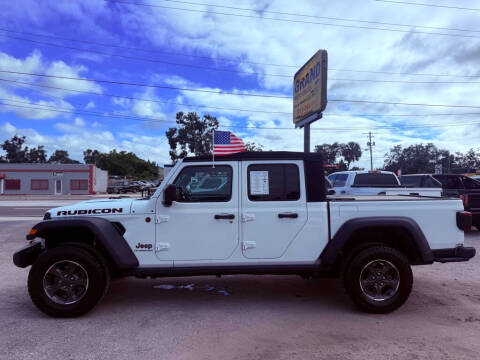 2020 Jeep Gladiator Rubicon