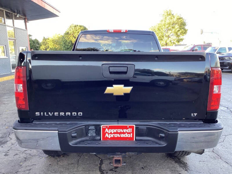 2013 Chevrolet Silverado 1500