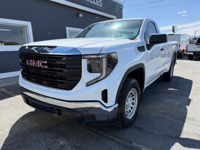 2022 GMC Sierra 1500