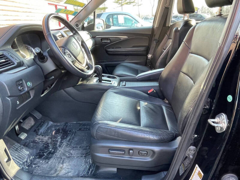2016 Honda Pilot EX-L