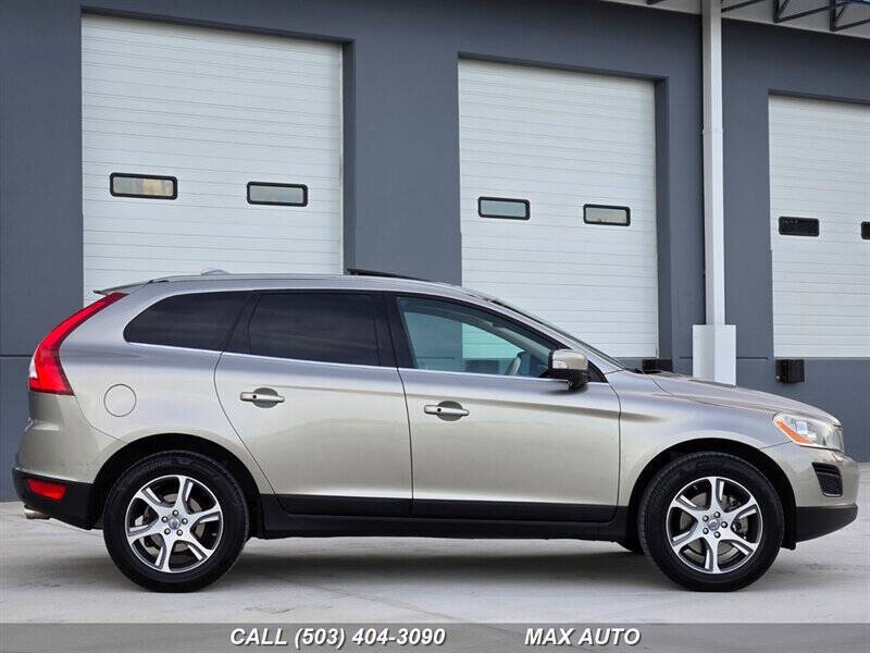2012 Volvo XC60 T6