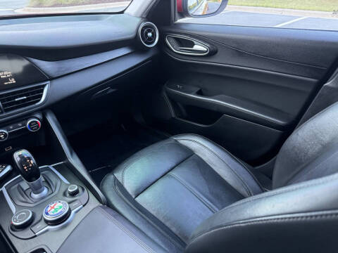 2017 Alfa Romeo Giulia