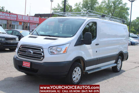 2018 Ford Transit for sale at Your Choice Autos - Waukegan in Waukegan IL