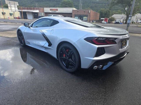 2026 Chevrolet Corvette Stingray