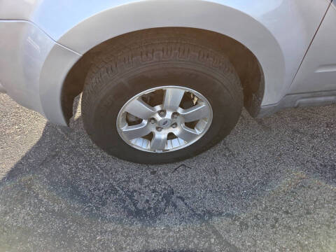 2010 Ford Escape Limited