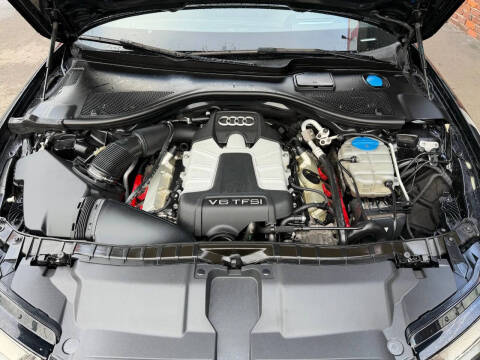 2015 Audi A6 3.0T quattro Prestige
