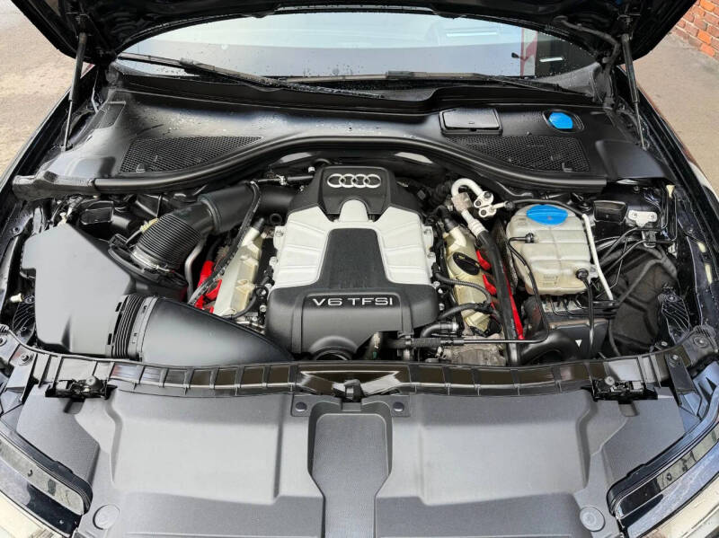 2015 Audi A6 3.0T quattro Prestige