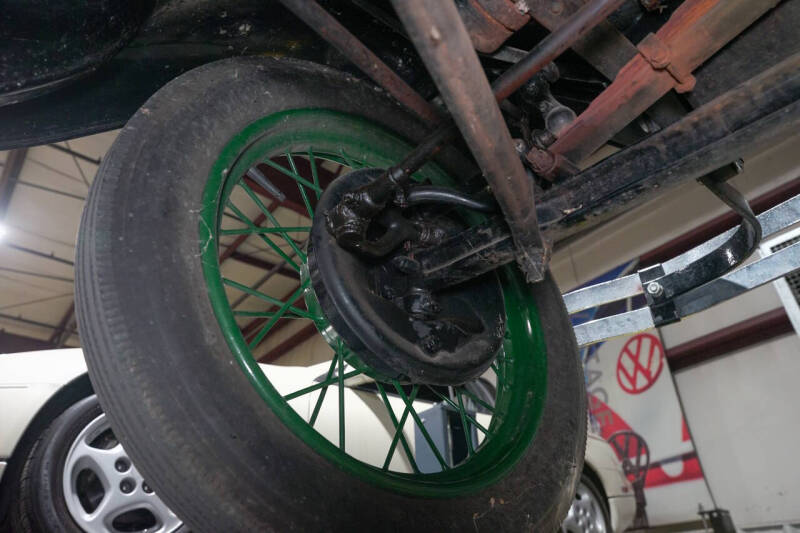 1929 Ford Model A