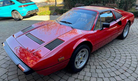 1984 Ferrari 308 GTS