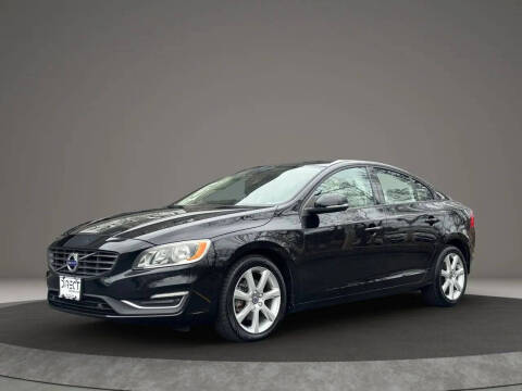 2016 Volvo S60 T5 Drive-E