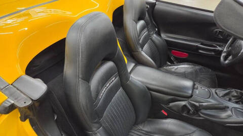 2004 Chevrolet Corvette