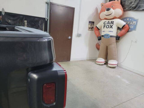 2022 Jeep Gladiator Altitude