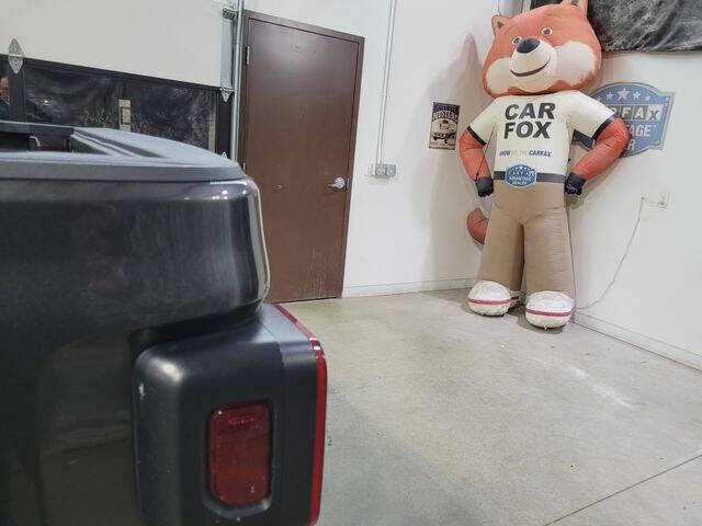 2022 Jeep Gladiator Altitude