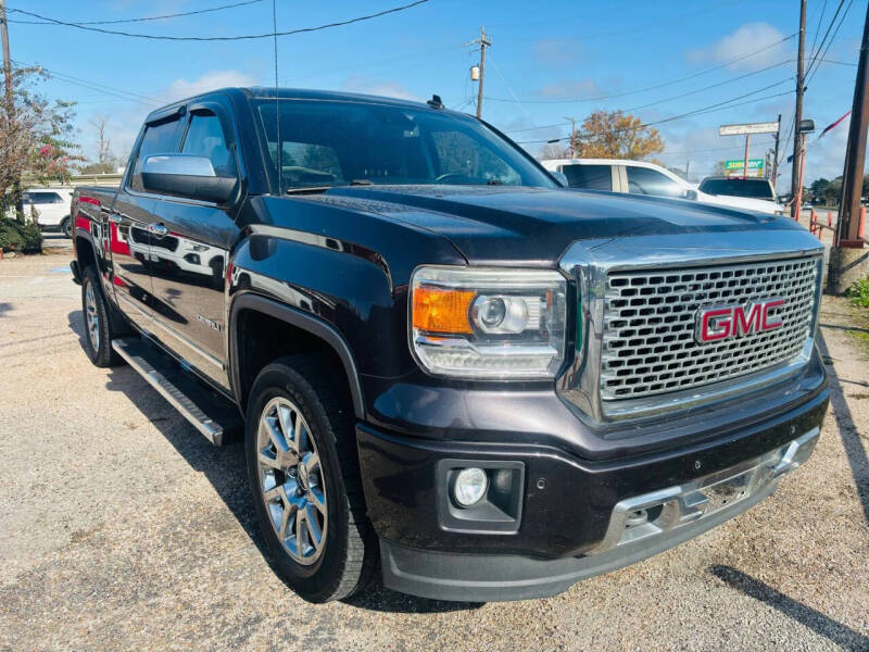 2014 GMC Sierra 1500