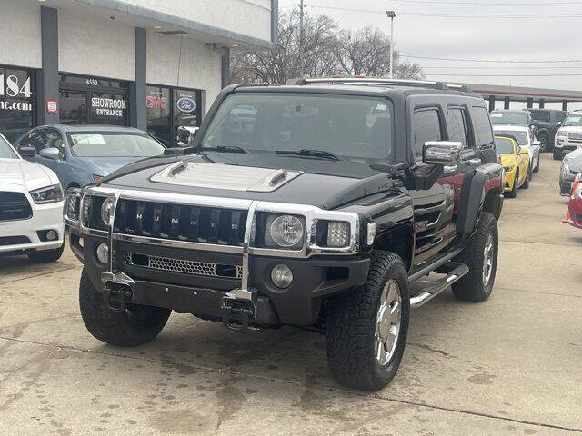 2007 HUMMER H3