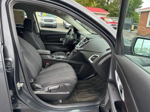 2017 GMC Terrain SLE-1