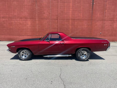 1969 Chevrolet El Camino for sale at ELIZABETH AUTO SALES in Elizabeth PA