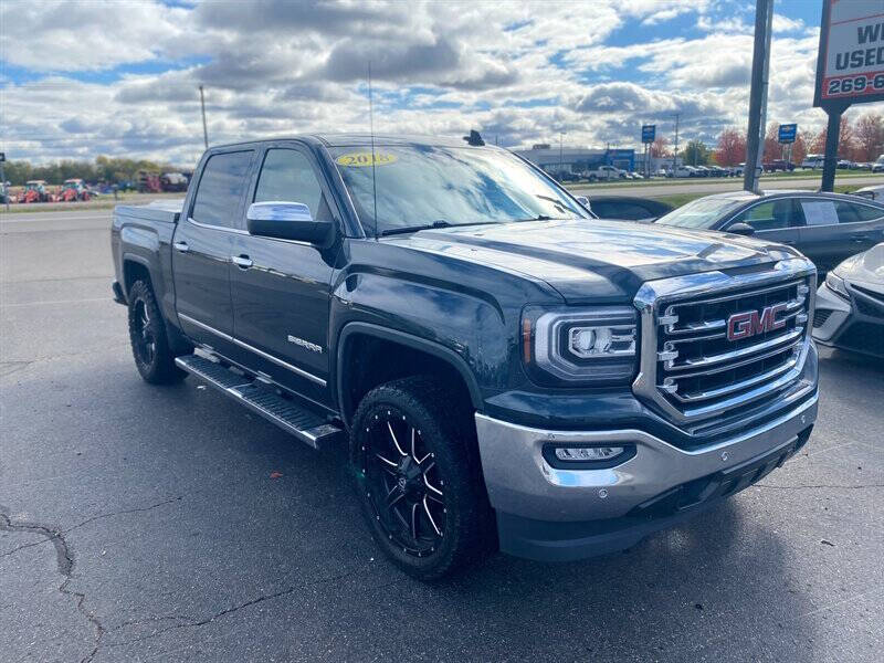 2018 GMC Sierra 1500