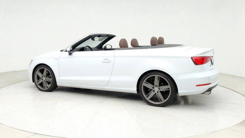 2016 Audi A3 2.0T quattro Premium Plus