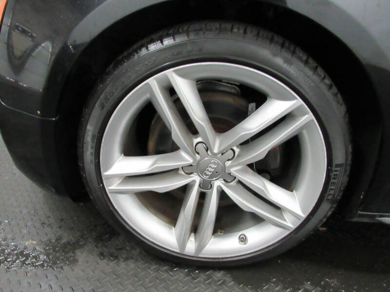 2009 Audi S5 quattro